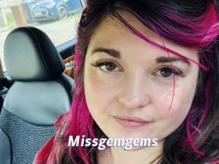 Missgemgems