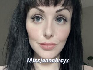Missjennalucyx