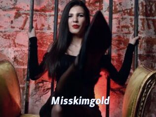 Misskimgold