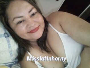 Misslatinhorny