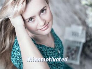 Missmotivated