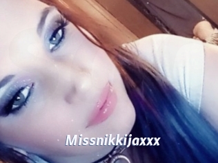 Missnikkijaxxx