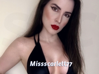 Missscarlett77