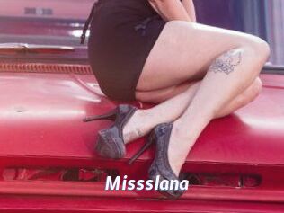 Missslana