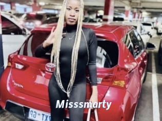 Misssmarty