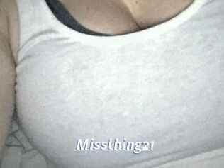 missthing_21 Sexe amateur contributions