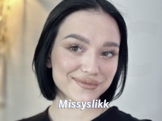 Missyslikk