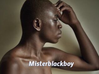 Misterblackboy