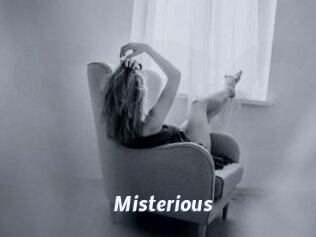 Misterious