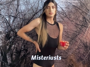 Misteriusts