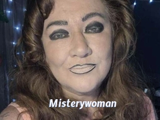 Misterywoman