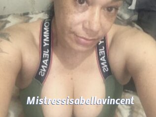 Mistressisabellavincent