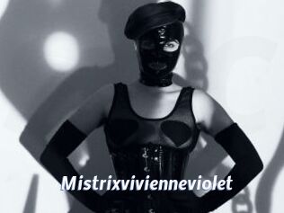 Mistrixvivienneviolet