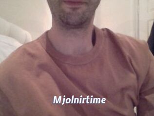 Mjolnirtime