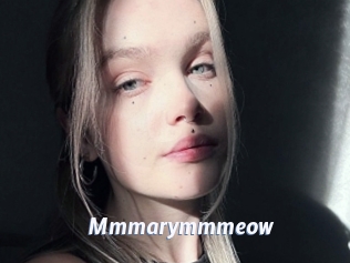 Mmmarymmmeow