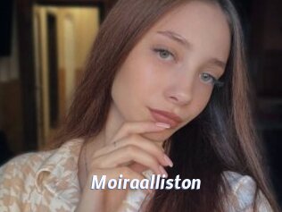 Moiraalliston