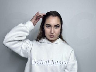 Moirablumer