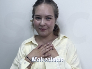 Moirealman
