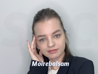 Moirebalsam