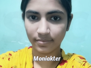 Moniakter