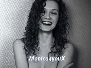 Monica4youX