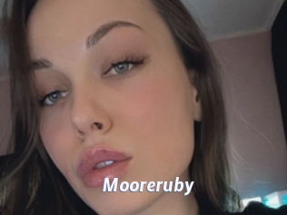 Mooreruby