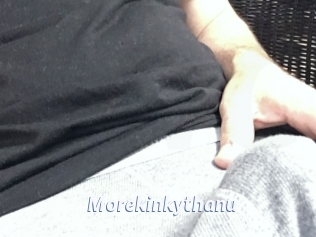 morekinkythanu Sexe amateur contributions