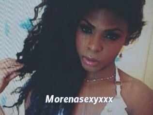 Morenasexyxxx