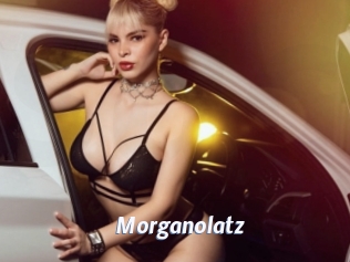 Morganolatz