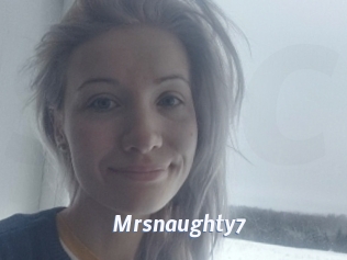 Mrsnaughty7