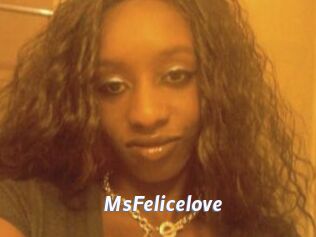 MsFelicelove
