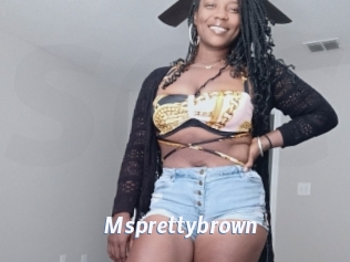 Msprettybrown