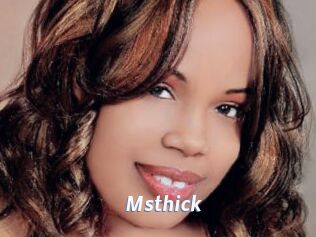 Msthick