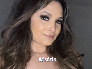 Mstrin