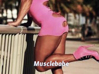 Musclebabe
