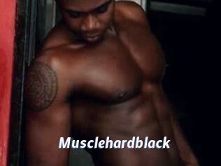 Musclehardblack