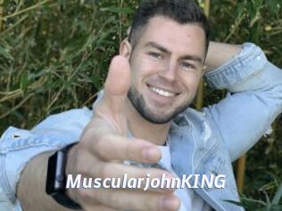 MuscularjohnKING
