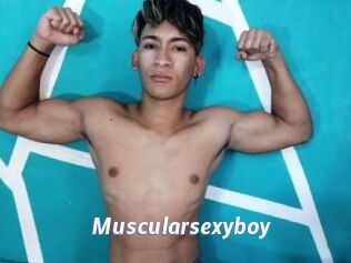 Muscularsexyboy