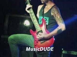 MusicDUDE