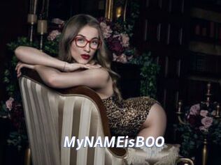 MyNAMEisBOO