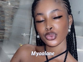 Myaalane