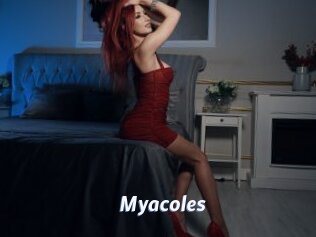 Myacoles