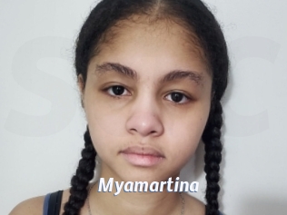 Myamartina