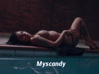 Myscandy