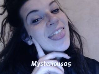 Mysterious05