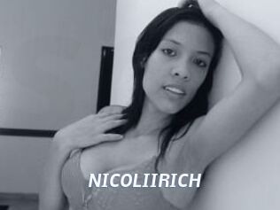 NICOLIIRICH Sexe amateur contributions