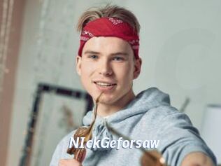 NIckGeforsaw