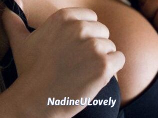 NadineULovely