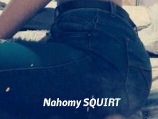 Nahomy_SQUIRT
