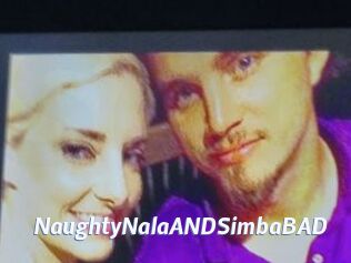 NaughtyNalaANDSimbaBAD